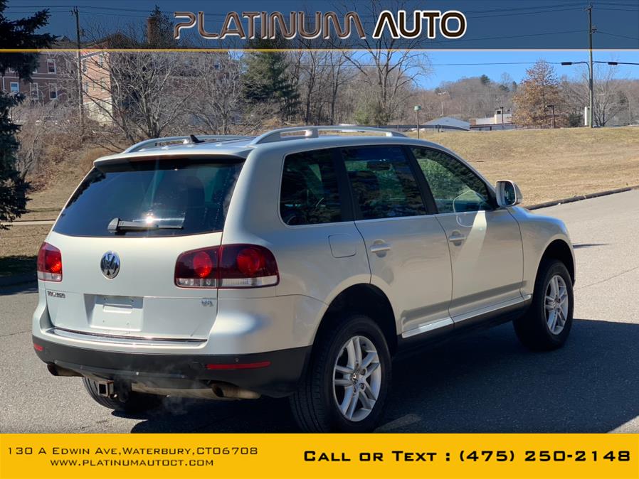 Used Volkswagen Touareg 2 4dr V6 2008 | Platinum Auto Care. Waterbury, Connecticut Used Volkswagen Touareg 2 4dr V6 2008 | Platinum Auto Care. Waterbury, Connecticut