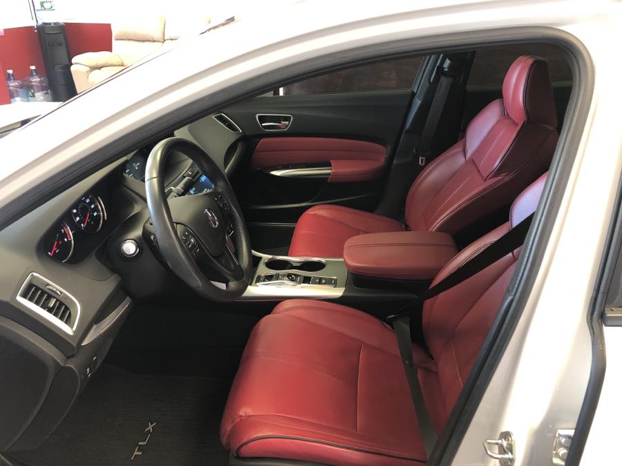 Used Acura TLX 3.5L SH-AWD w/A-SPEC Pkg Red Leather 2019 | Signature Auto Sales. Franklin Square, New York Used Acura TLX 3.5L SH-AWD w/A-SPEC Pkg Red Leather 2019 | Signature Auto Sales. Franklin Square, New York