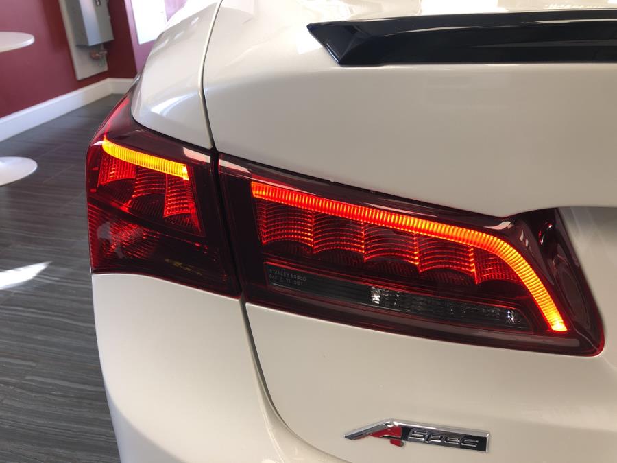 Used Acura TLX 3.5L SH-AWD w/A-SPEC Pkg Red Leather 2019 | Signature Auto Sales. Franklin Square, New York Used Acura TLX 3.5L SH-AWD w/A-SPEC Pkg Red Leather 2019 | Signature Auto Sales. Franklin Square, New York