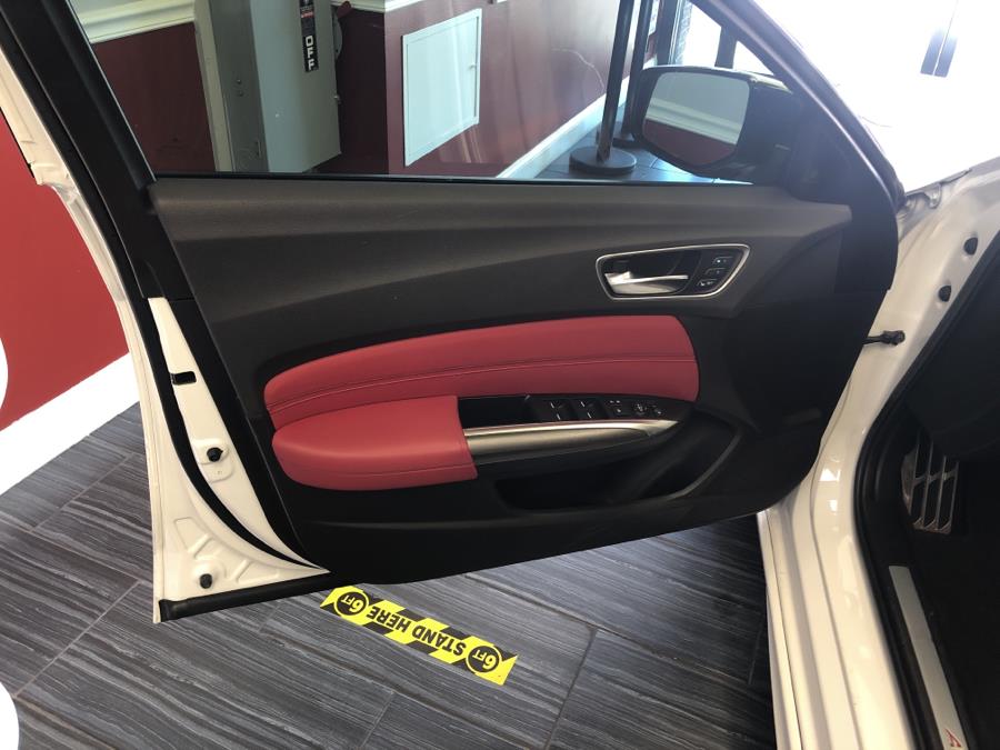 Used Acura TLX 3.5L SH-AWD w/A-SPEC Pkg Red Leather 2019 | Signature Auto Sales. Franklin Square, New York Used Acura TLX 3.5L SH-AWD w/A-SPEC Pkg Red Leather 2019 | Signature Auto Sales. Franklin Square, New York