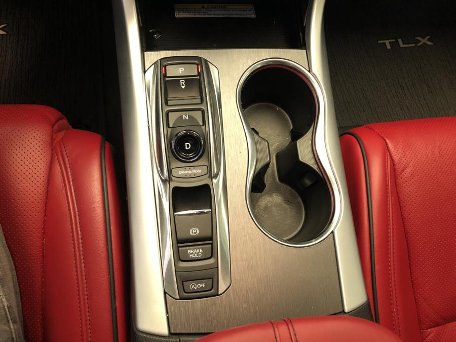 Used Acura TLX 3.5L SH-AWD w/A-SPEC Pkg Red Leather 2019 | Signature Auto Sales. Franklin Square, New York Used Acura TLX 3.5L SH-AWD w/A-SPEC Pkg Red Leather 2019 | Signature Auto Sales. Franklin Square, New York