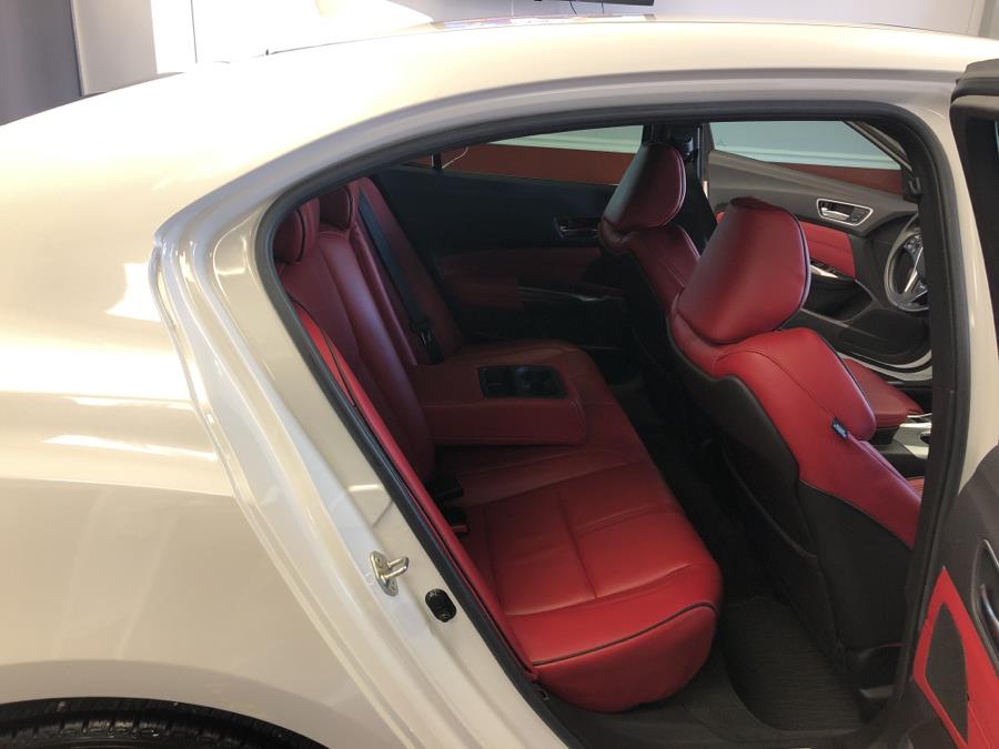 Used Acura TLX 3.5L SH-AWD w/A-SPEC Pkg Red Leather 2019 | Signature Auto Sales. Franklin Square, New York Used Acura TLX 3.5L SH-AWD w/A-SPEC Pkg Red Leather 2019 | Signature Auto Sales. Franklin Square, New York