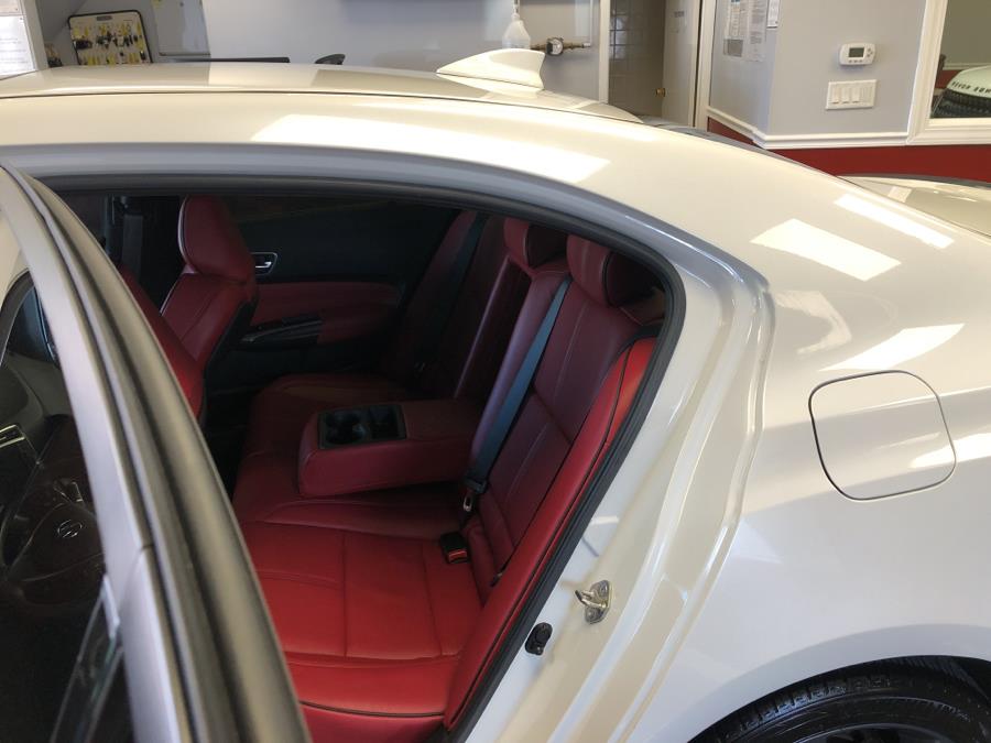 Used Acura TLX 3.5L SH-AWD w/A-SPEC Pkg Red Leather 2019 | Signature Auto Sales. Franklin Square, New York Used Acura TLX 3.5L SH-AWD w/A-SPEC Pkg Red Leather 2019 | Signature Auto Sales. Franklin Square, New York