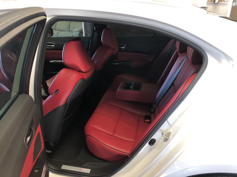 Used Acura TLX 3.5L SH-AWD w/A-SPEC Pkg Red Leather 2019 | Signature Auto Sales. Franklin Square, New York Used Acura TLX 3.5L SH-AWD w/A-SPEC Pkg Red Leather 2019 | Signature Auto Sales. Franklin Square, New York