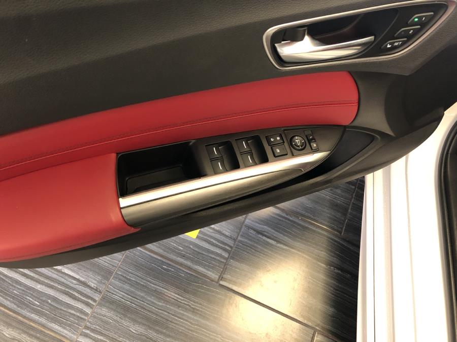 Used Acura TLX 3.5L SH-AWD w/A-SPEC Pkg Red Leather 2019 | Signature Auto Sales. Franklin Square, New York Used Acura TLX 3.5L SH-AWD w/A-SPEC Pkg Red Leather 2019 | Signature Auto Sales. Franklin Square, New York