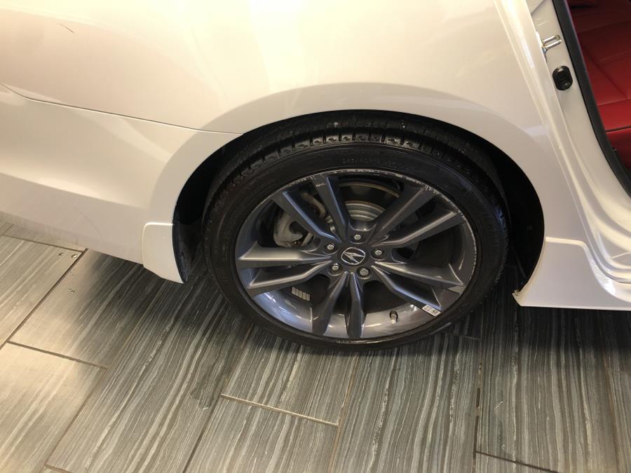 Used Acura TLX 3.5L SH-AWD w/A-SPEC Pkg Red Leather 2019 | Signature Auto Sales. Franklin Square, New York Used Acura TLX 3.5L SH-AWD w/A-SPEC Pkg Red Leather 2019 | Signature Auto Sales. Franklin Square, New York