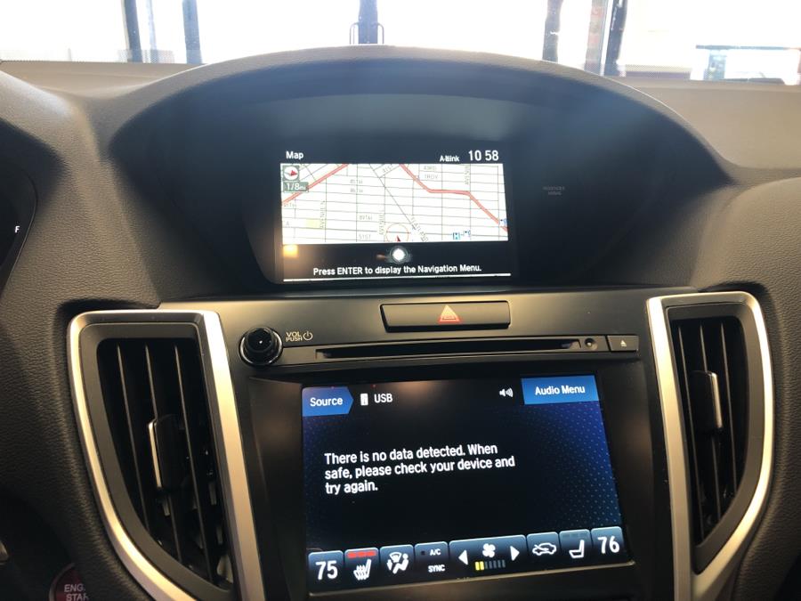 Used Acura TLX 3.5L SH-AWD w/A-SPEC Pkg Red Leather 2019 | Signature Auto Sales. Franklin Square, New York Used Acura TLX 3.5L SH-AWD w/A-SPEC Pkg Red Leather 2019 | Signature Auto Sales. Franklin Square, New York