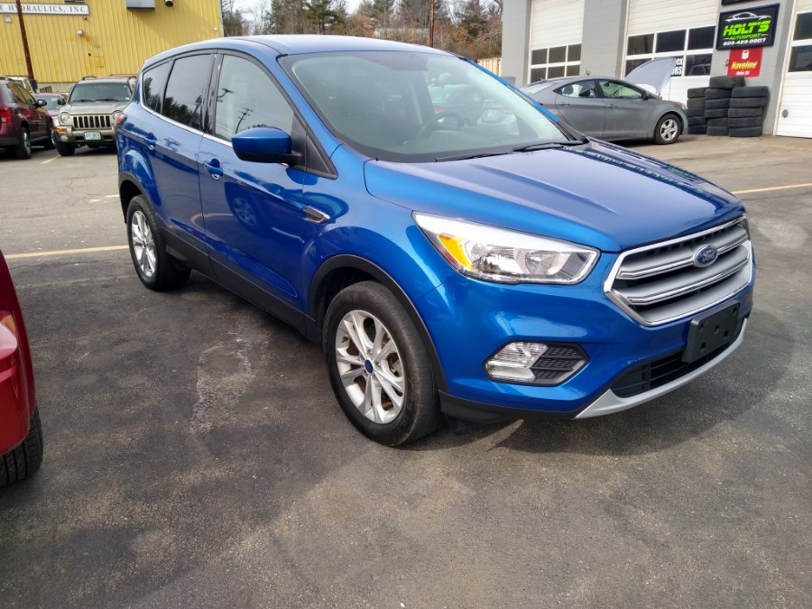 2017 Ford Escape SE 4WD, available for sale in Merrimack, New Hampshire | Merrimack Autosport. Merrimack, New Hampshire