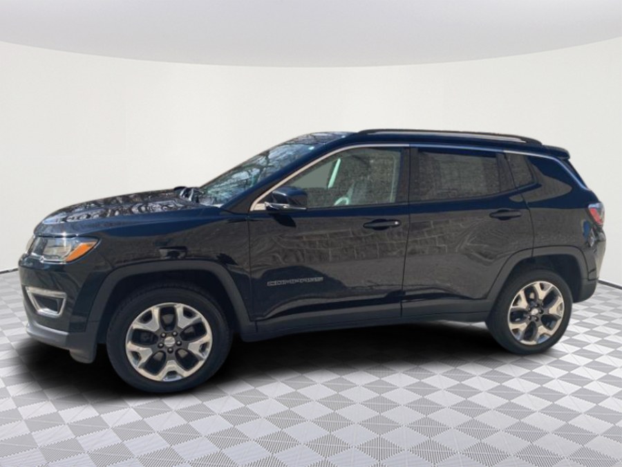Used Jeep Compass Limited 4x4 2018 | TJ Motors. New London, Connecticut Used Jeep Compass Limited 4x4 2018 | TJ Motors. New London, Connecticut
