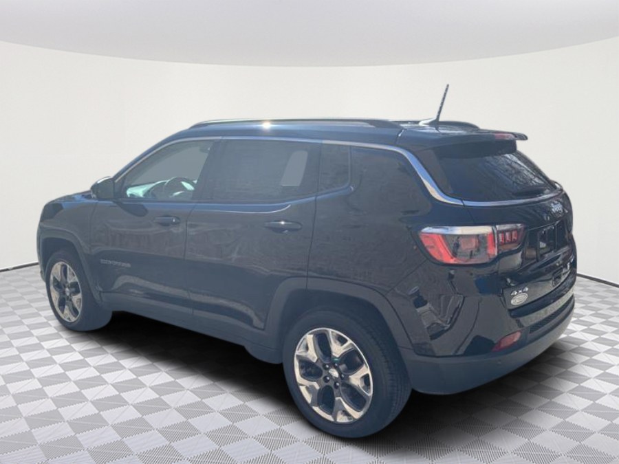 Used Jeep Compass Limited 4x4 2018 | TJ Motors. New London, Connecticut Used Jeep Compass Limited 4x4 2018 | TJ Motors. New London, Connecticut
