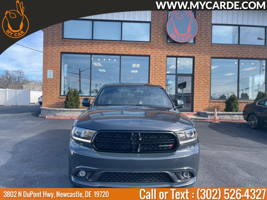 2017 Dodge Durango R/T AWD, available for sale in Newcastle, Delaware | My Car. Newcastle, Delaware
