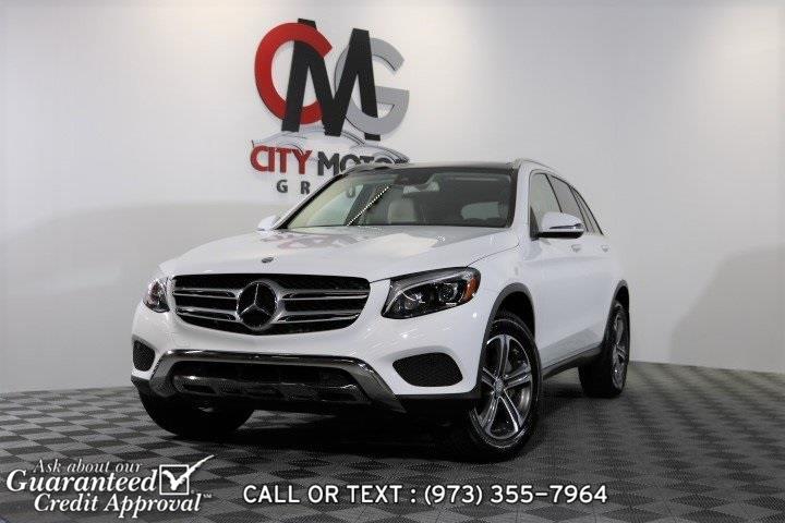 2016 Mercedes-benz Glc GLC 300, available for sale in Haskell, New Jersey | City Motor Group Inc.. Haskell, New Jersey