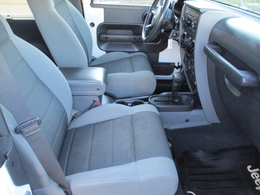 2007 Jeep Wrangler 4WD 2dr X, available for sale in Suffield, Connecticut | Suffield Auto LLC. Suffield, Connecticut 2007 Jeep Wrangler 4WD 2dr X, available for sale in Suffield, Connecticut | Suffield Auto LLC. Suffield, Connecticut