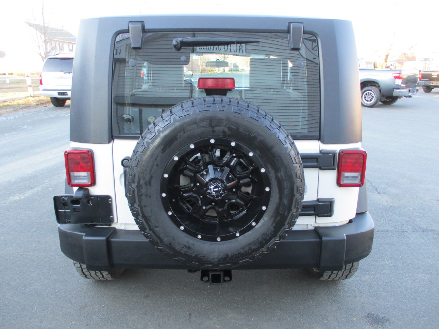 2007 Jeep Wrangler 4WD 2dr X, available for sale in Suffield, Connecticut | Suffield Auto LLC. Suffield, Connecticut 2007 Jeep Wrangler 4WD 2dr X, available for sale in Suffield, Connecticut | Suffield Auto LLC. Suffield, Connecticut