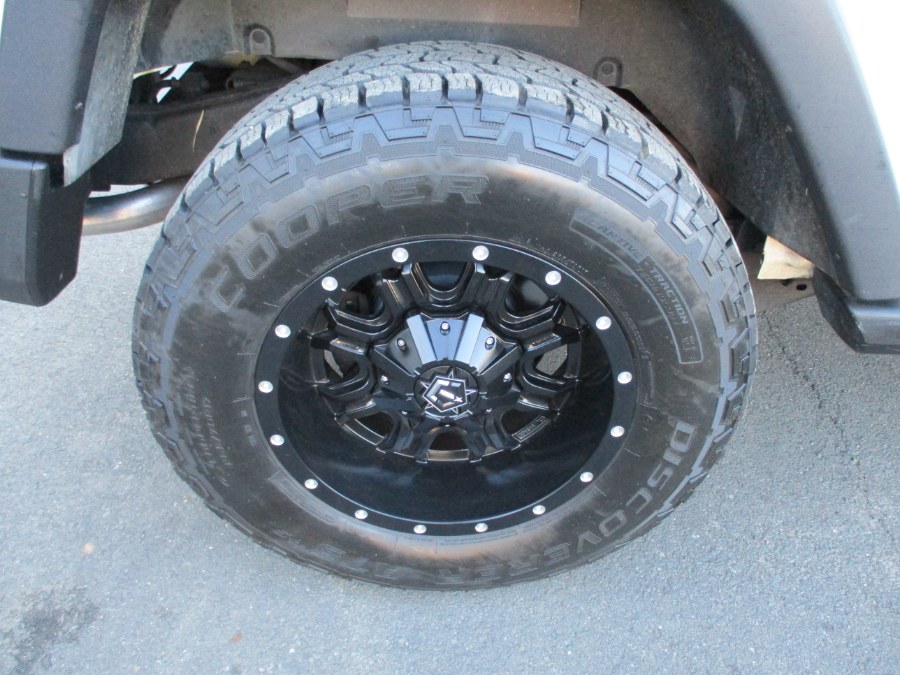 2007 Jeep Wrangler 4WD 2dr X, available for sale in Suffield, Connecticut | Suffield Auto LLC. Suffield, Connecticut 2007 Jeep Wrangler 4WD 2dr X, available for sale in Suffield, Connecticut | Suffield Auto LLC. Suffield, Connecticut