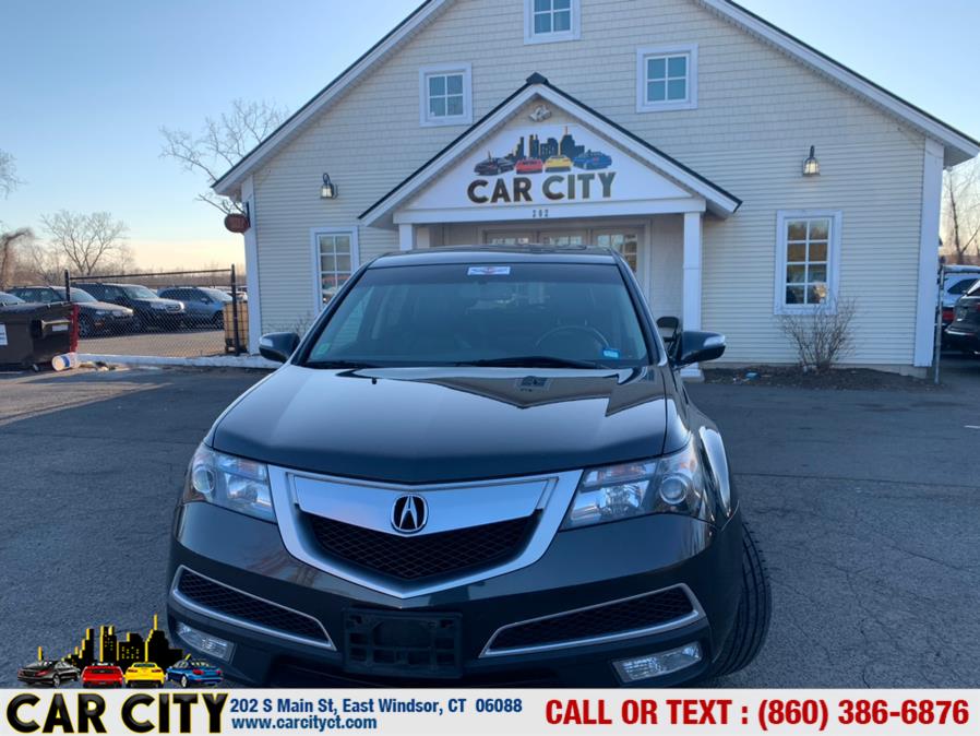 2013 Acura MDX AWD 4dr, available for sale in East Windsor, Connecticut | Car City LLC. East Windsor, Connecticut 2013 Acura MDX AWD 4dr, available for sale in East Windsor, Connecticut | Car City LLC. East Windsor, Connecticut