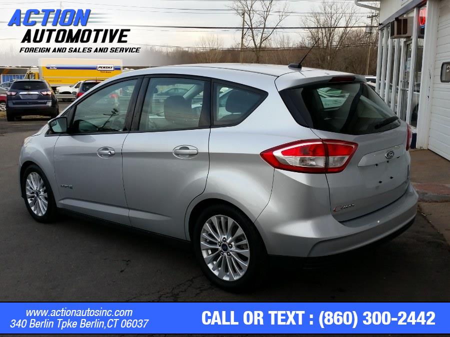 Used Ford C-Max Hybrid SE FWD 2017 | Action Automotive. Berlin, Connecticut Used Ford C-Max Hybrid SE FWD 2017 | Action Automotive. Berlin, Connecticut