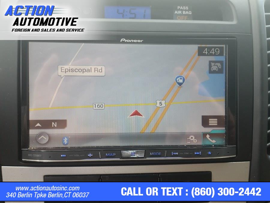 Used Hyundai Santa Fe AWD 4dr Auto Limited 2009 | Action Automotive. Berlin, Connecticut Used Hyundai Santa Fe AWD 4dr Auto Limited 2009 | Action Automotive. Berlin, Connecticut