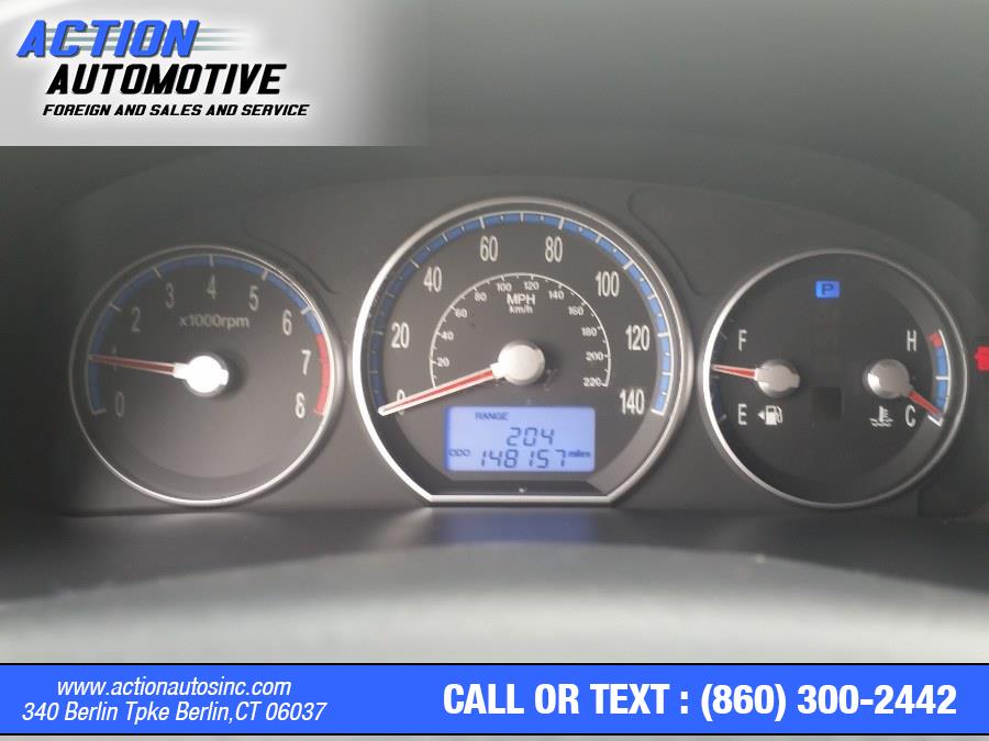 Used Hyundai Santa Fe AWD 4dr Auto Limited 2009 | Action Automotive. Berlin, Connecticut Used Hyundai Santa Fe AWD 4dr Auto Limited 2009 | Action Automotive. Berlin, Connecticut