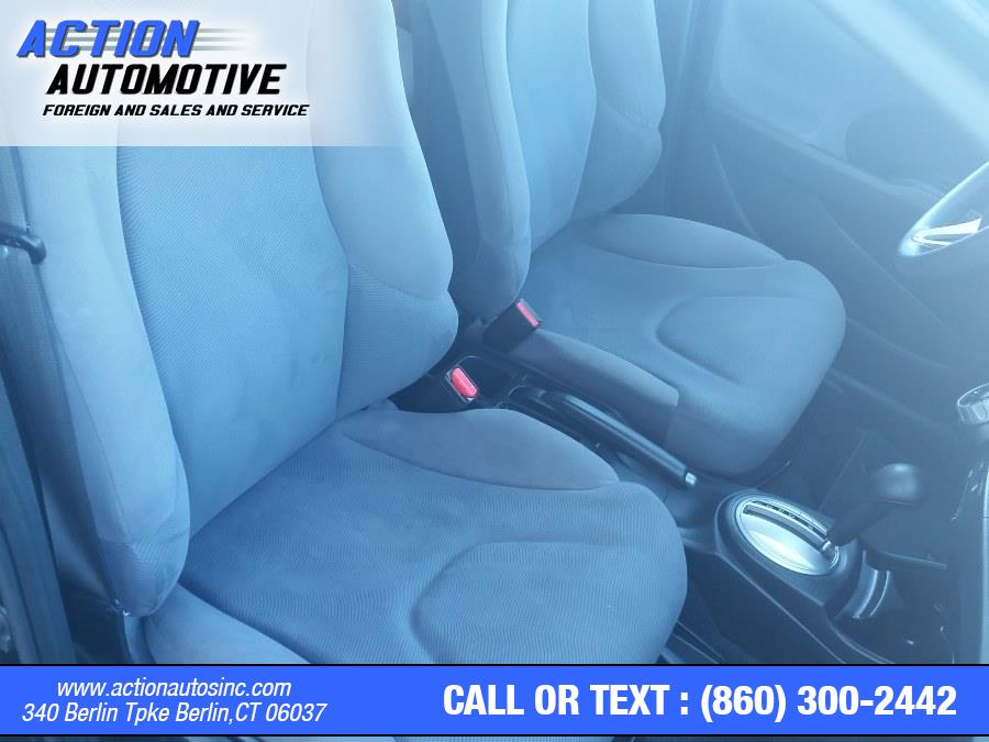 2010 Honda Fit 5dr HB Auto, available for sale in Berlin, Connecticut | Action Automotive. Berlin, Connecticut 2010 Honda Fit 5dr HB Auto, available for sale in Berlin, Connecticut | Action Automotive. Berlin, Connecticut