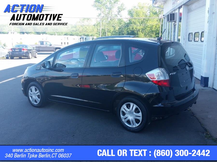 2010 Honda Fit 5dr HB Auto, available for sale in Berlin, Connecticut | Action Automotive. Berlin, Connecticut 2010 Honda Fit 5dr HB Auto, available for sale in Berlin, Connecticut | Action Automotive. Berlin, Connecticut