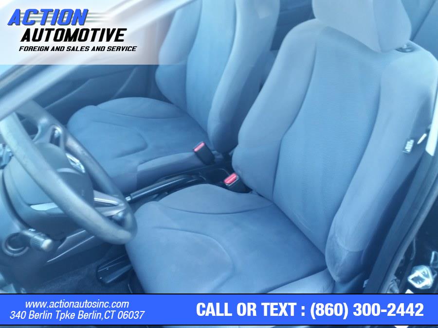 2010 Honda Fit 5dr HB Auto, available for sale in Berlin, Connecticut | Action Automotive. Berlin, Connecticut 2010 Honda Fit 5dr HB Auto, available for sale in Berlin, Connecticut | Action Automotive. Berlin, Connecticut