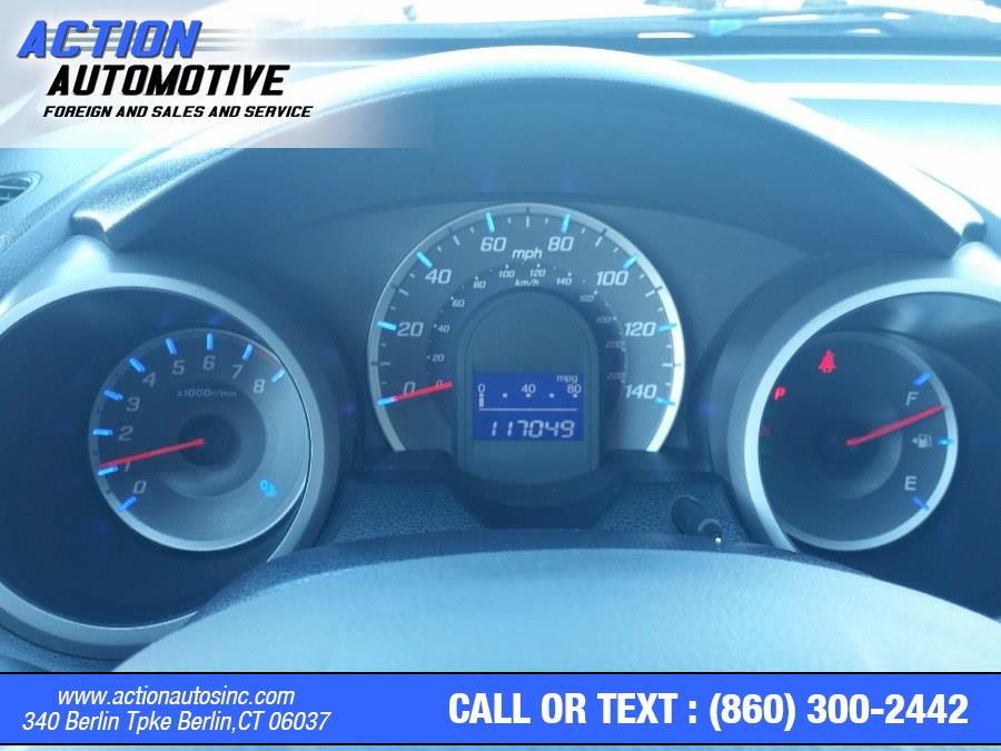2010 Honda Fit 5dr HB Auto, available for sale in Berlin, Connecticut | Action Automotive. Berlin, Connecticut 2010 Honda Fit 5dr HB Auto, available for sale in Berlin, Connecticut | Action Automotive. Berlin, Connecticut