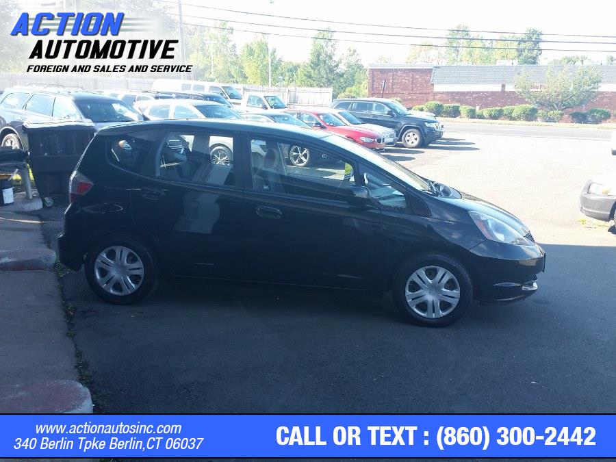 2010 Honda Fit 5dr HB Auto, available for sale in Berlin, Connecticut | Action Automotive. Berlin, Connecticut 2010 Honda Fit 5dr HB Auto, available for sale in Berlin, Connecticut | Action Automotive. Berlin, Connecticut