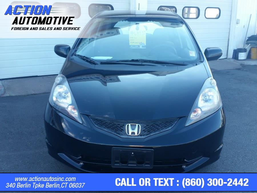 2010 Honda Fit 5dr HB Auto, available for sale in Berlin, Connecticut | Action Automotive. Berlin, Connecticut 2010 Honda Fit 5dr HB Auto, available for sale in Berlin, Connecticut | Action Automotive. Berlin, Connecticut