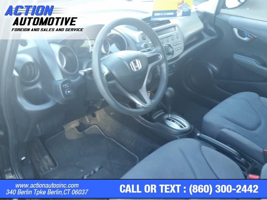 2010 Honda Fit 5dr HB Auto, available for sale in Berlin, Connecticut | Action Automotive. Berlin, Connecticut 2010 Honda Fit 5dr HB Auto, available for sale in Berlin, Connecticut | Action Automotive. Berlin, Connecticut