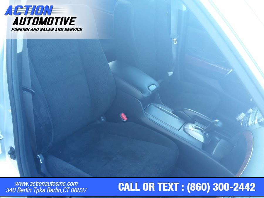 Used Honda Accord Sdn 4dr I4 Auto EX 2012 | Action Automotive. Berlin, Connecticut Used Honda Accord Sdn 4dr I4 Auto EX 2012 | Action Automotive. Berlin, Connecticut