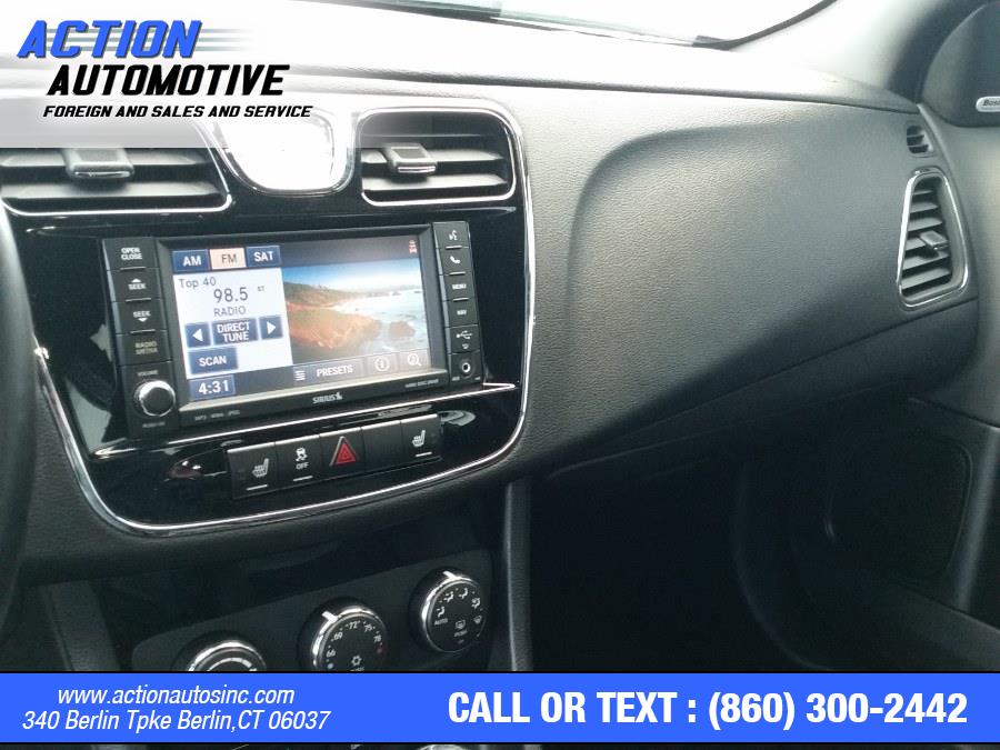 Used Chrysler 200 4dr Sdn S 2012 | Action Automotive. Berlin, Connecticut Used Chrysler 200 4dr Sdn S 2012 | Action Automotive. Berlin, Connecticut