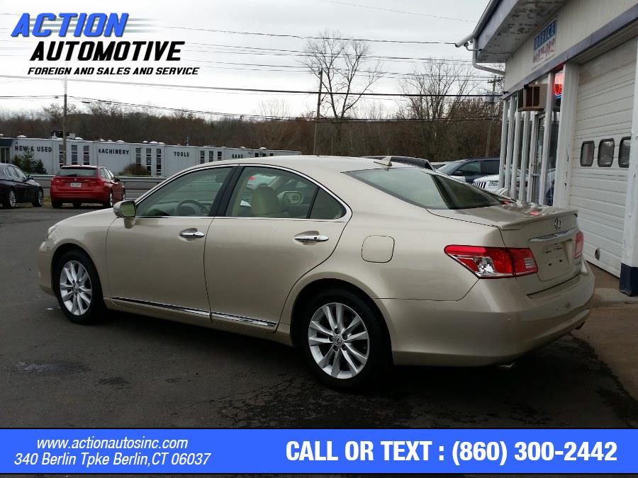 Used Lexus ES 350 4dr Sdn 2012 | Action Automotive. Berlin, Connecticut Used Lexus ES 350 4dr Sdn 2012 | Action Automotive. Berlin, Connecticut