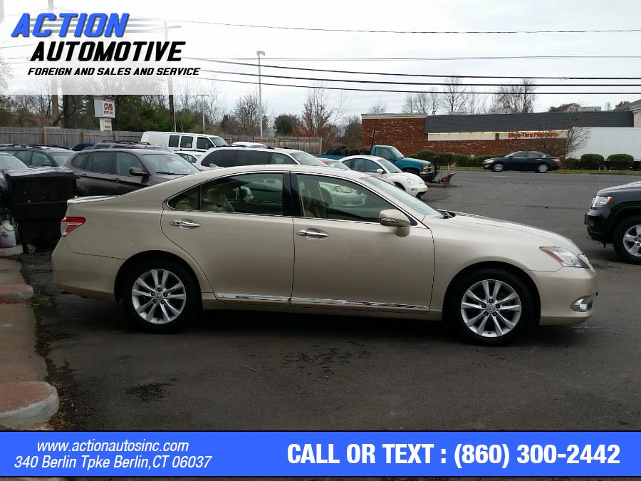 Used Lexus ES 350 4dr Sdn 2012 | Action Automotive. Berlin, Connecticut Used Lexus ES 350 4dr Sdn 2012 | Action Automotive. Berlin, Connecticut