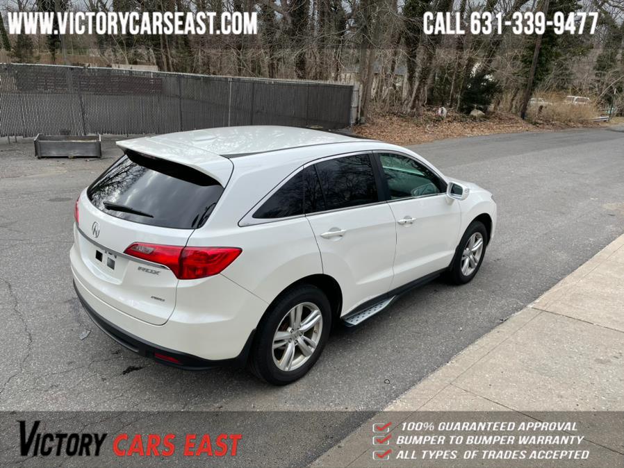 Used Acura RDX AWD 4dr Tech Pkg 2014 | Victory Cars East LLC. Huntington, New York Used Acura RDX AWD 4dr Tech Pkg 2014 | Victory Cars East LLC. Huntington, New York