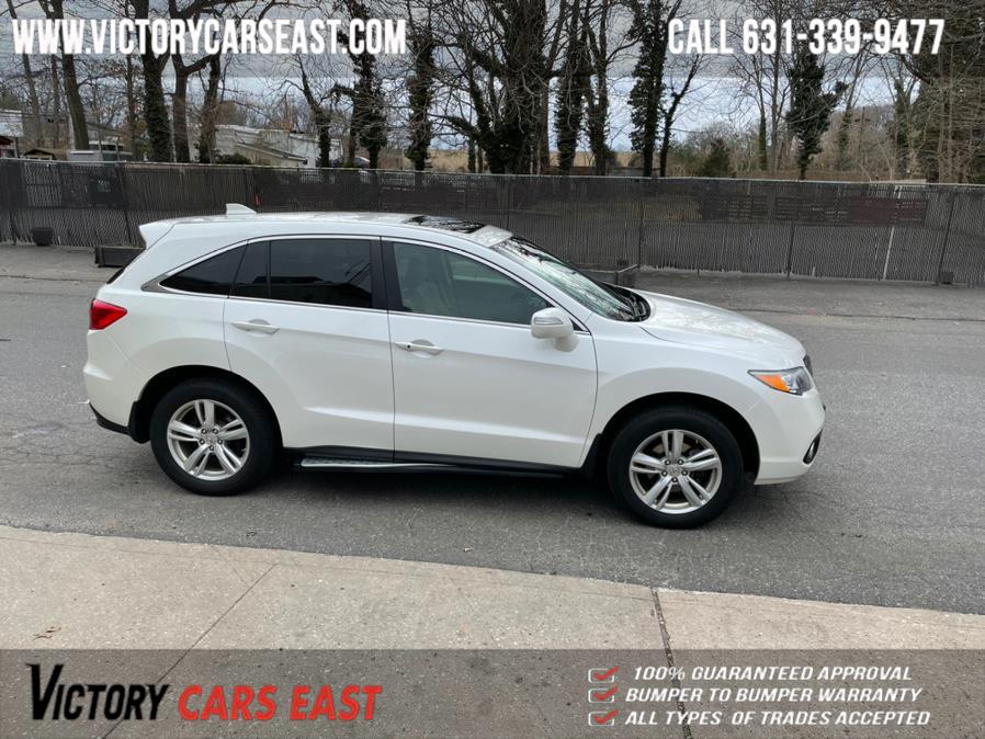 Used Acura RDX AWD 4dr Tech Pkg 2014 | Victory Cars East LLC. Huntington, New York Used Acura RDX AWD 4dr Tech Pkg 2014 | Victory Cars East LLC. Huntington, New York