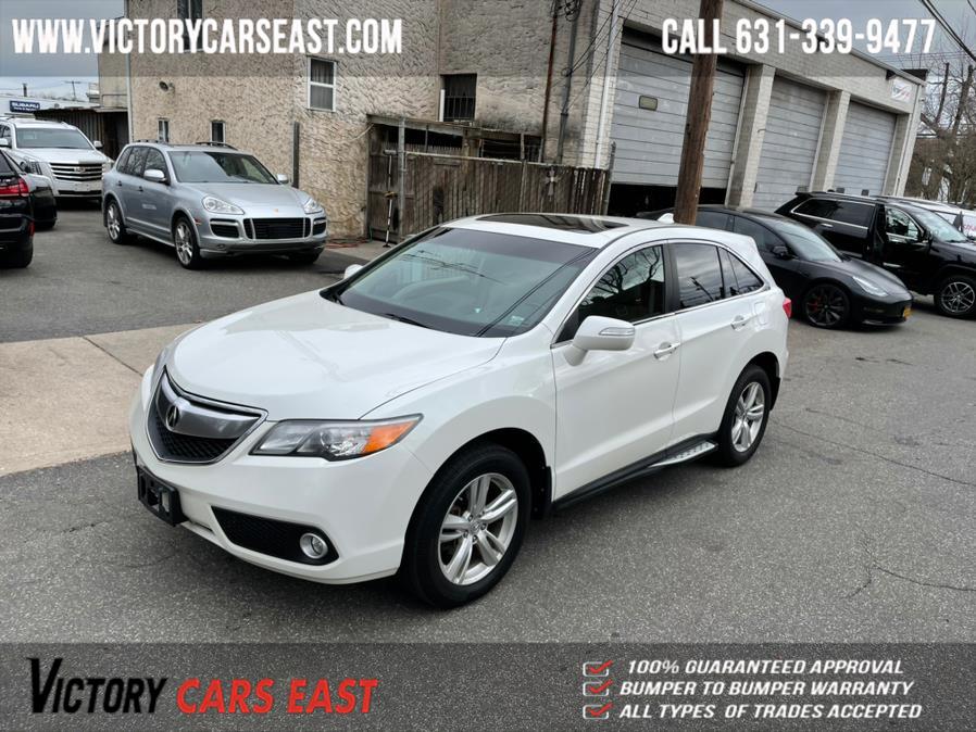 Used Acura RDX AWD 4dr Tech Pkg 2014 | Victory Cars East LLC. Huntington, New York Used Acura RDX AWD 4dr Tech Pkg 2014 | Victory Cars East LLC. Huntington, New York