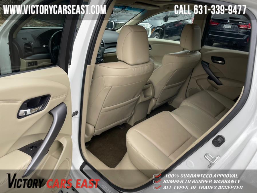 Used Acura RDX AWD 4dr Tech Pkg 2014 | Victory Cars East LLC. Huntington, New York Used Acura RDX AWD 4dr Tech Pkg 2014 | Victory Cars East LLC. Huntington, New York