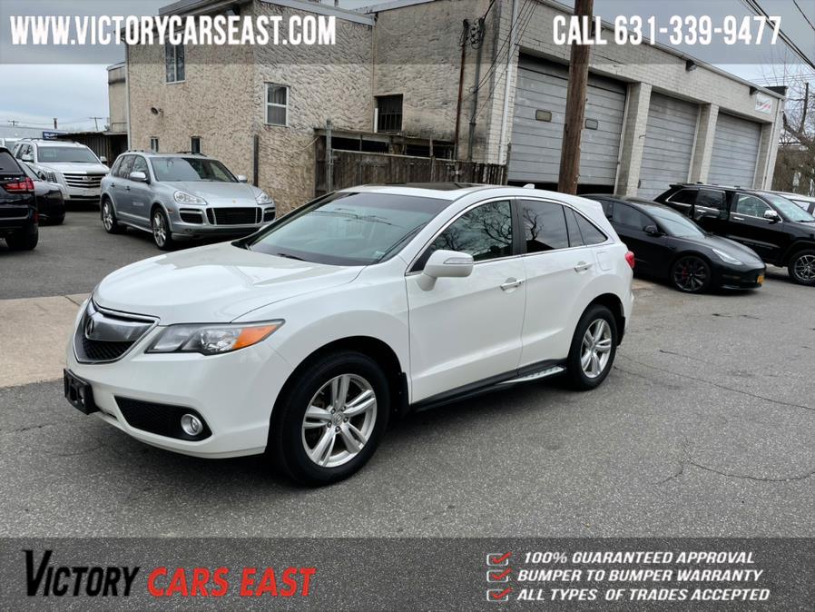 Used Acura RDX AWD 4dr Tech Pkg 2014 | Victory Cars East LLC. Huntington, New York Used Acura RDX AWD 4dr Tech Pkg 2014 | Victory Cars East LLC. Huntington, New York