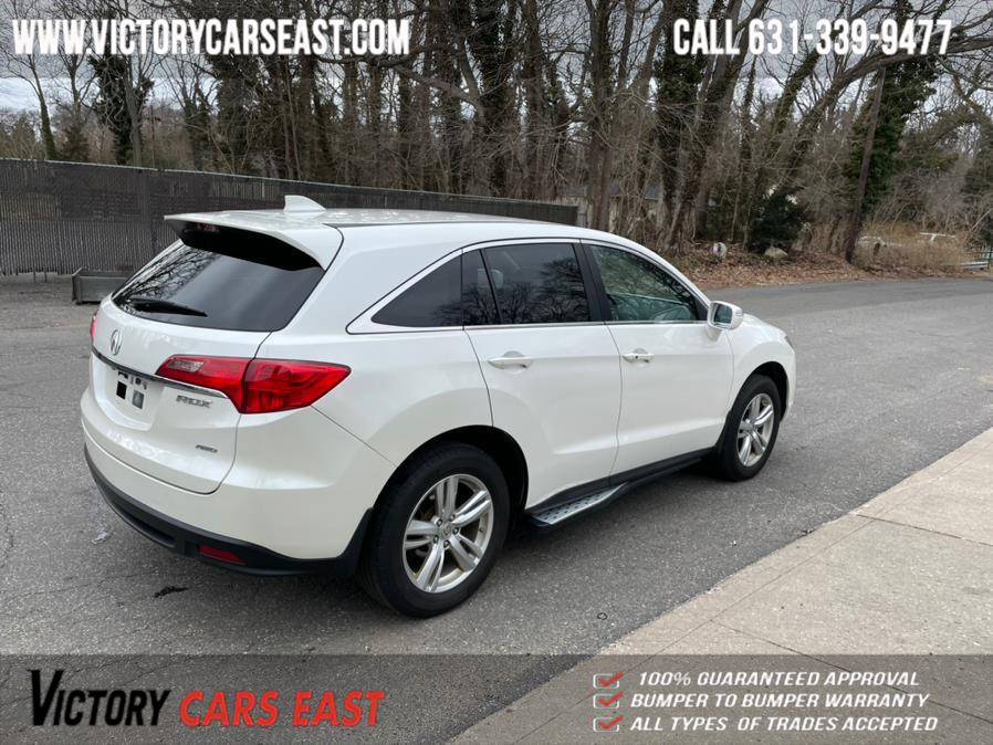 Used Acura RDX AWD 4dr Tech Pkg 2014 | Victory Cars East LLC. Huntington, New York Used Acura RDX AWD 4dr Tech Pkg 2014 | Victory Cars East LLC. Huntington, New York