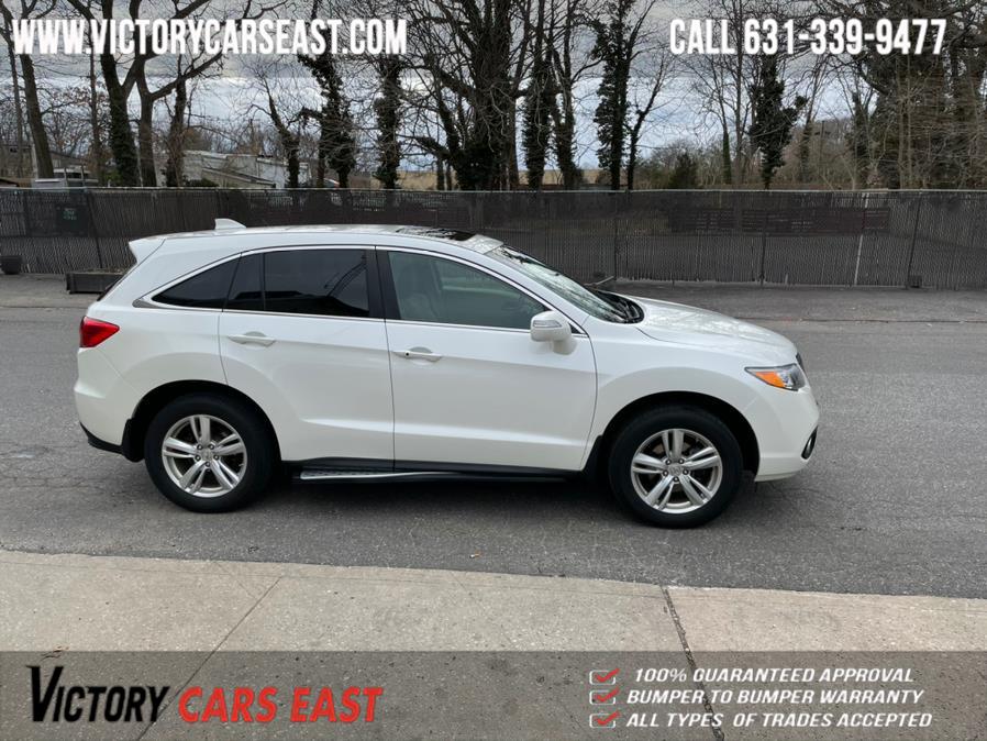 Used Acura RDX AWD 4dr Tech Pkg 2014 | Victory Cars East LLC. Huntington, New York Used Acura RDX AWD 4dr Tech Pkg 2014 | Victory Cars East LLC. Huntington, New York