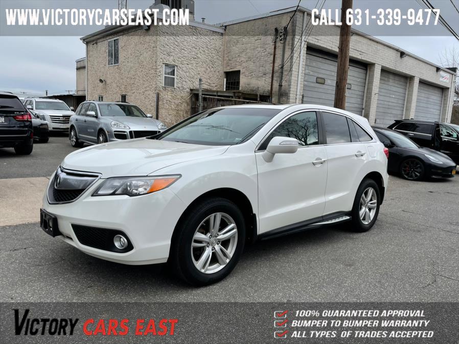 Used Acura RDX AWD 4dr Tech Pkg 2014 | Victory Cars East LLC. Huntington, New York Used Acura RDX AWD 4dr Tech Pkg 2014 | Victory Cars East LLC. Huntington, New York