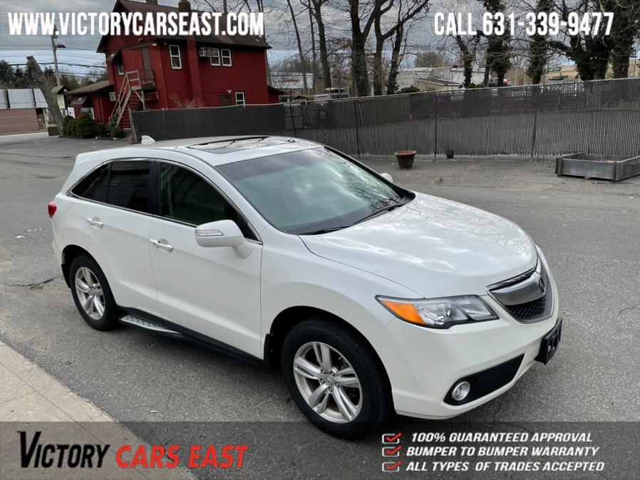 Used Acura RDX AWD 4dr Tech Pkg 2014 | Victory Cars East LLC. Huntington, New York Used Acura RDX AWD 4dr Tech Pkg 2014 | Victory Cars East LLC. Huntington, New York