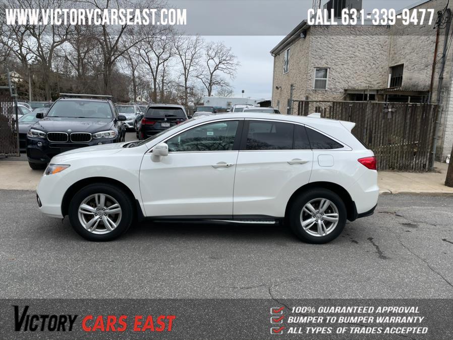 Used Acura RDX AWD 4dr Tech Pkg 2014 | Victory Cars East LLC. Huntington, New York Used Acura RDX AWD 4dr Tech Pkg 2014 | Victory Cars East LLC. Huntington, New York