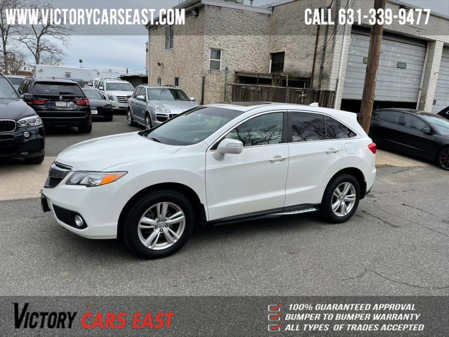 Used Acura RDX AWD 4dr Tech Pkg 2014 | Victory Cars East LLC. Huntington, New York Used Acura RDX AWD 4dr Tech Pkg 2014 | Victory Cars East LLC. Huntington, New York