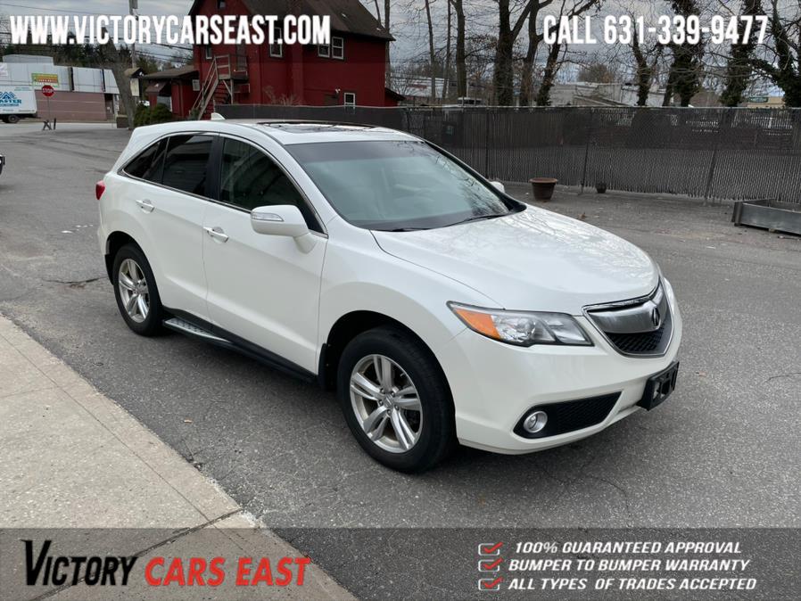 Used Acura RDX AWD 4dr Tech Pkg 2014 | Victory Cars East LLC. Huntington, New York Used Acura RDX AWD 4dr Tech Pkg 2014 | Victory Cars East LLC. Huntington, New York