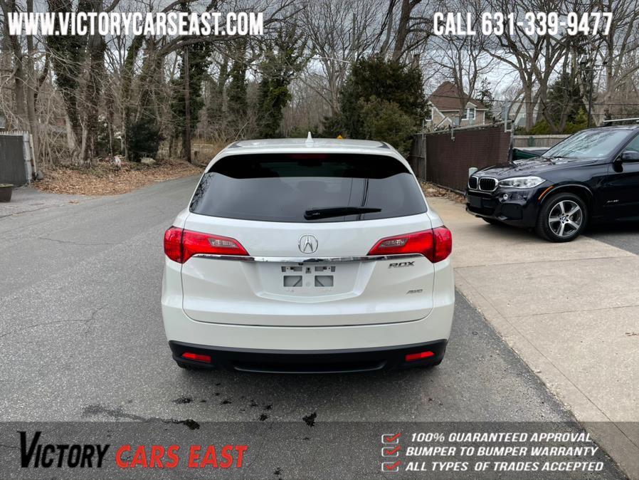 Used Acura RDX AWD 4dr Tech Pkg 2014 | Victory Cars East LLC. Huntington, New York Used Acura RDX AWD 4dr Tech Pkg 2014 | Victory Cars East LLC. Huntington, New York