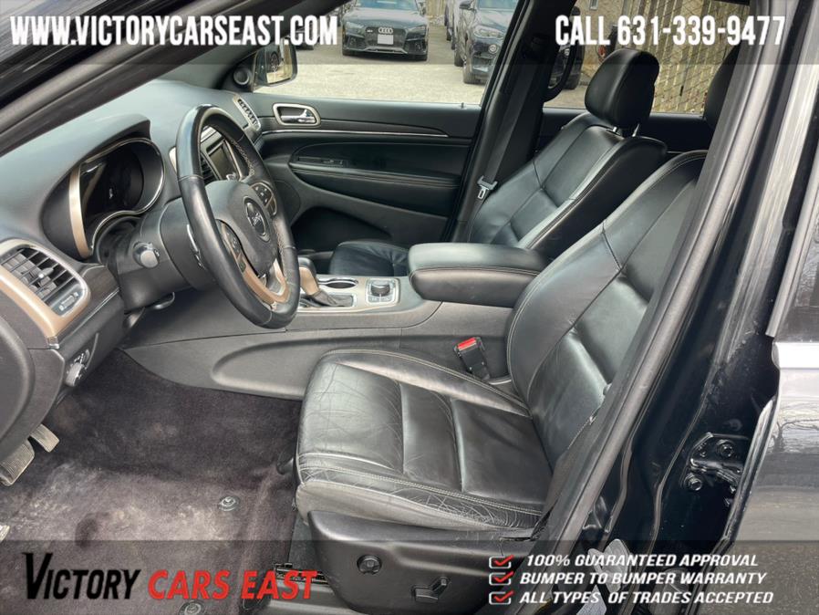 Used Jeep Grand Cherokee Limited 4x4 2017 | Victory Cars East LLC. Huntington, New York Used Jeep Grand Cherokee Limited 4x4 2017 | Victory Cars East LLC. Huntington, New York