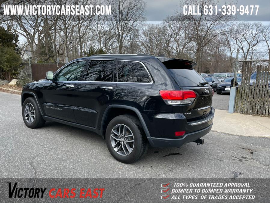Used Jeep Grand Cherokee Limited 4x4 2017 | Victory Cars East LLC. Huntington, New York Used Jeep Grand Cherokee Limited 4x4 2017 | Victory Cars East LLC. Huntington, New York