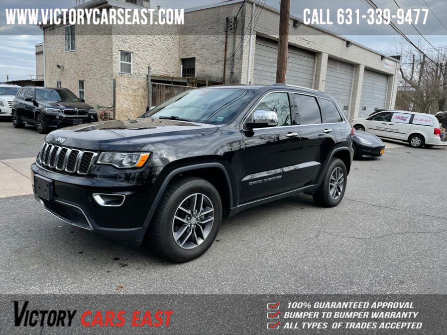 Used Jeep Grand Cherokee Limited 4x4 2017 | Victory Cars East LLC. Huntington, New York Used Jeep Grand Cherokee Limited 4x4 2017 | Victory Cars East LLC. Huntington, New York
